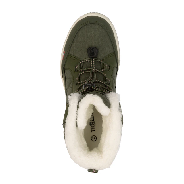 TROLLKIDS Winterstiefel »GIRLS ARENDAL WINTER BOOTS XT« Snowboots, Winterstiefel, Winterschuhe, für Kinder, wasserdicht