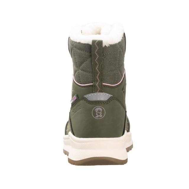 TROLLKIDS Winterstiefel »GIRLS ARENDAL WINTER BOOTS XT« Snowboots, Winterstiefel, Winterschuhe, für Kinder, wasserdicht