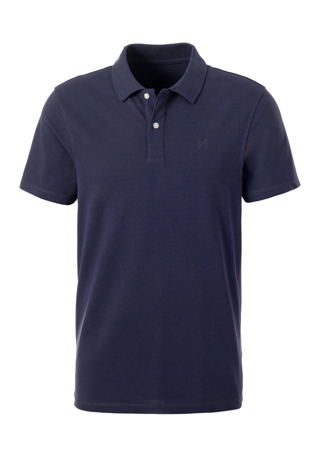 John Devin Poloshirt im-2er-Pack, 2 Stk. mit dezenter- hochwertiger Logostickerei - 2er-Sparpack