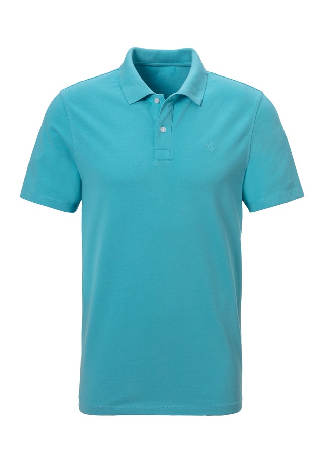 John Devin Poloshirt im-2er-Pack, 2 Stk. mit dezenter- hochwertiger Logostickerei - 2er-Sparpack