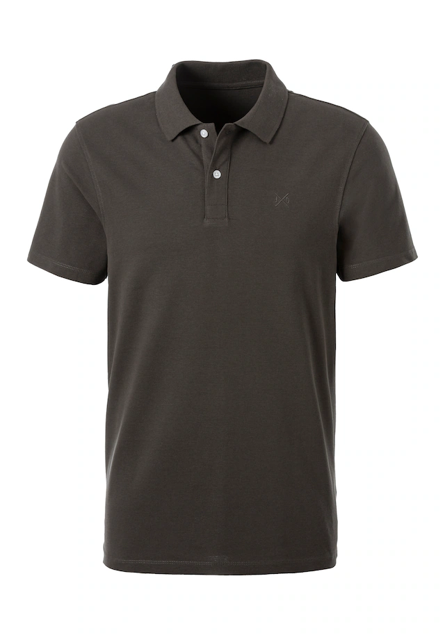 John Devin Poloshirt im-2er-Pack, 2 Stk. mit dezenter- hochwertiger Logostickerei - 2er-Sparpack