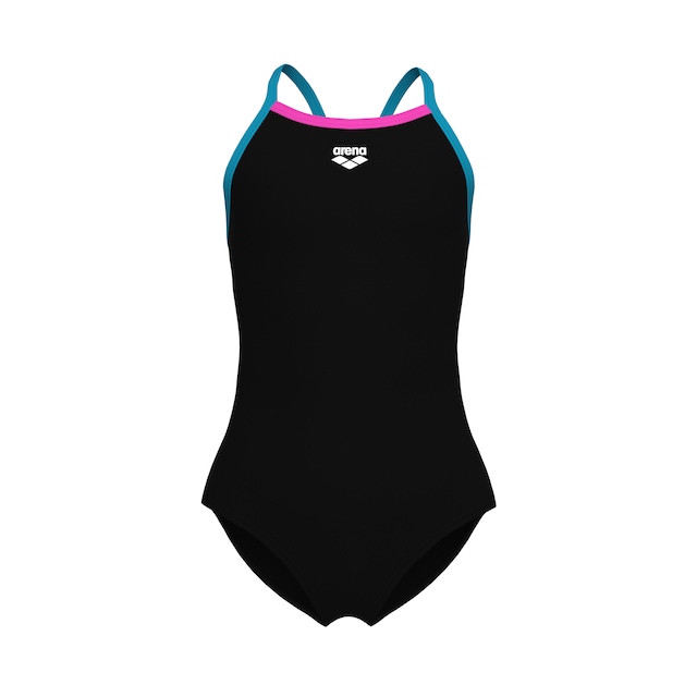 Arena Badeanzug »GIRL'S ARENA SWIMSUIT LIGHT DROP SOLID für Mädchen«