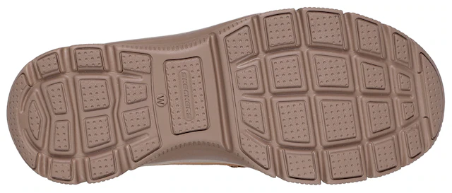 Skechers Winterboots »EASY GOING-COOL ZIP« Winterschuh, Reißverschlussstiefel mit 3M Scotchgard-Imprägnierung