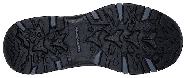 Skechers Winterboots »TREGO-SNOW WORRIES« Schnürboots, Schnürstiefelette mit TEX