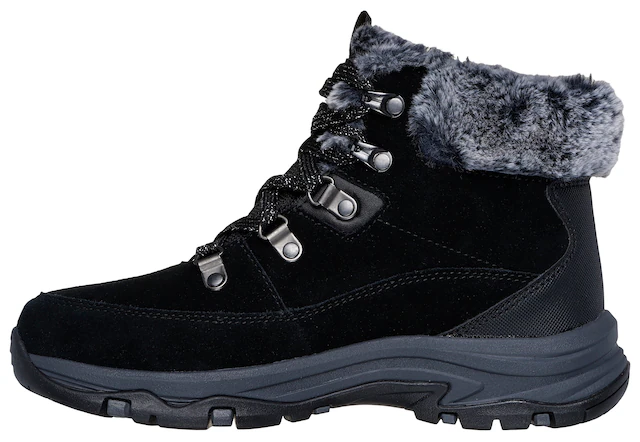 Skechers Winterboots »TREGO-SNOW WORRIES« Schnürboots, Schnürstiefelette mit TEX