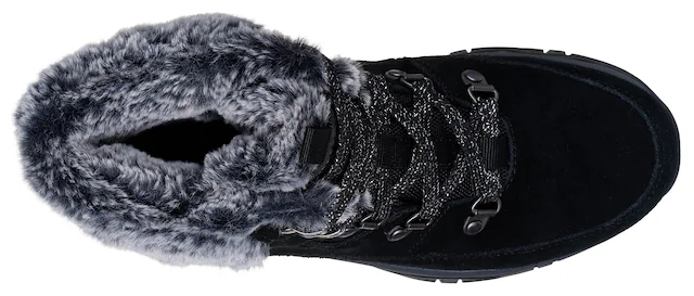 Skechers Winterboots »TREGO-SNOW WORRIES« Schnürboots, Schnürstiefelette mit TEX