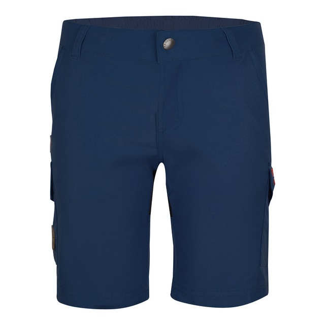 TROLLKIDS Shorts »KIDS HAMMERFEST SHORTS« für Kinder, sportlich, aus Polyester und Baumwolle