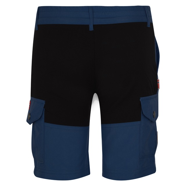 TROLLKIDS Shorts »KIDS HAMMERFEST SHORTS« für Kinder, sportlich, aus Polyester und Baumwolle