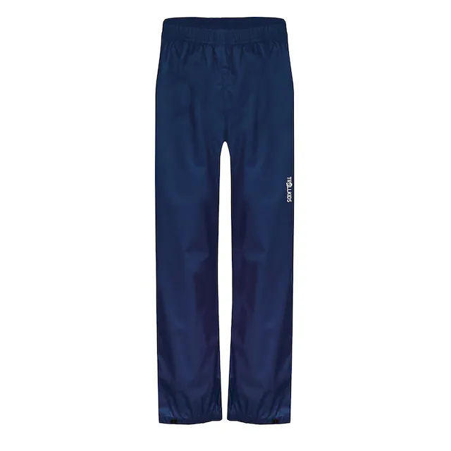 TROLLKIDS Regenhose »KIDS TROLLTUNGA PANTS« für Kinder, sportlich, aus Polyamid, lang, wasserdicht, atmungsaktiv