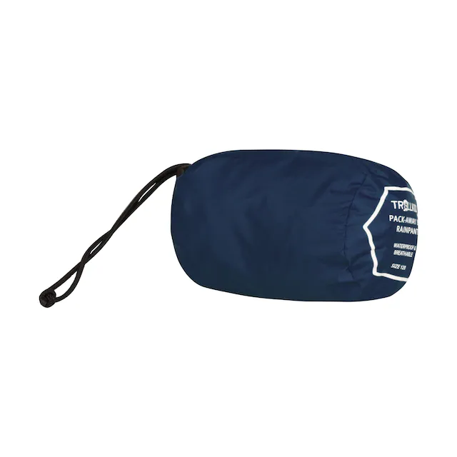 TROLLKIDS Regenhose »KIDS TROLLTUNGA PANTS« für Kinder, sportlich, aus Polyamid, lang, wasserdicht, atmungsaktiv