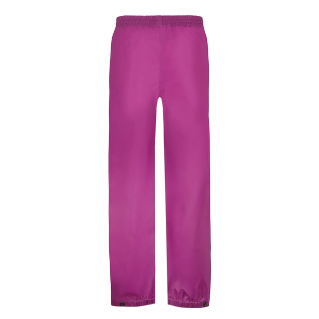 TROLLKIDS Regenhose »KIDS TROLLTUNGA PANTS« für Kinder, sportlich, aus Polyamid, lang, wasserdicht, atmungsaktiv