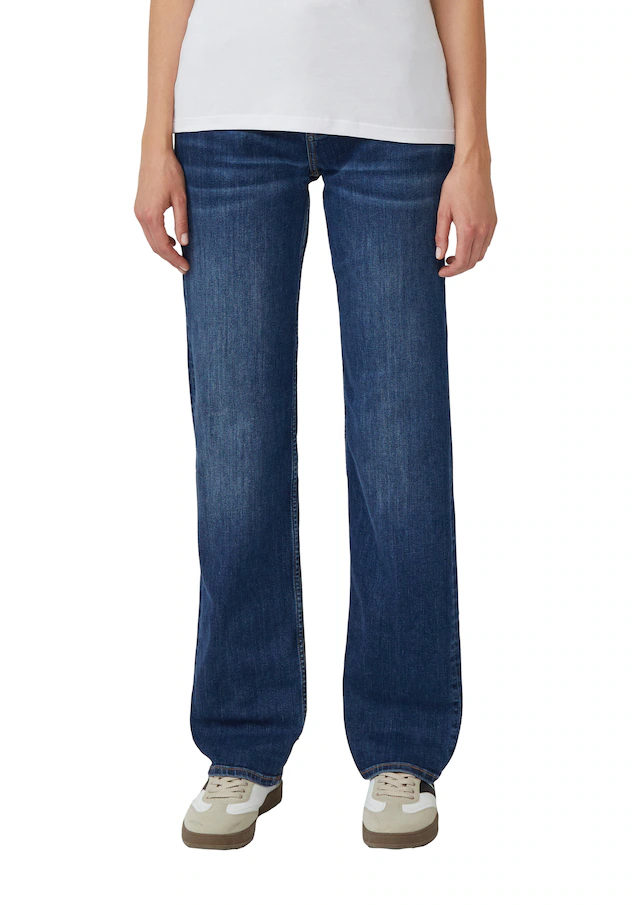s.Oliver Straight-Jeans »KAROLIN« im Five-Pocket Style