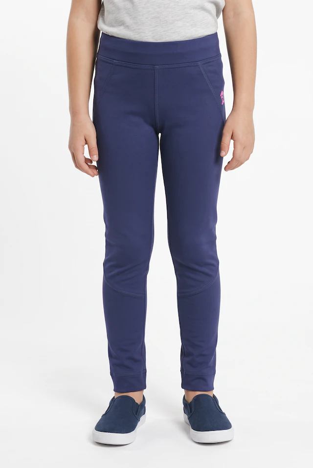 TROLLKIDS Thermoleggings »GIRLS RONDANE WINTER TIGHTS« körpernaher Sitz, für Kinder, sportlich, aus Polyester und Elasthan