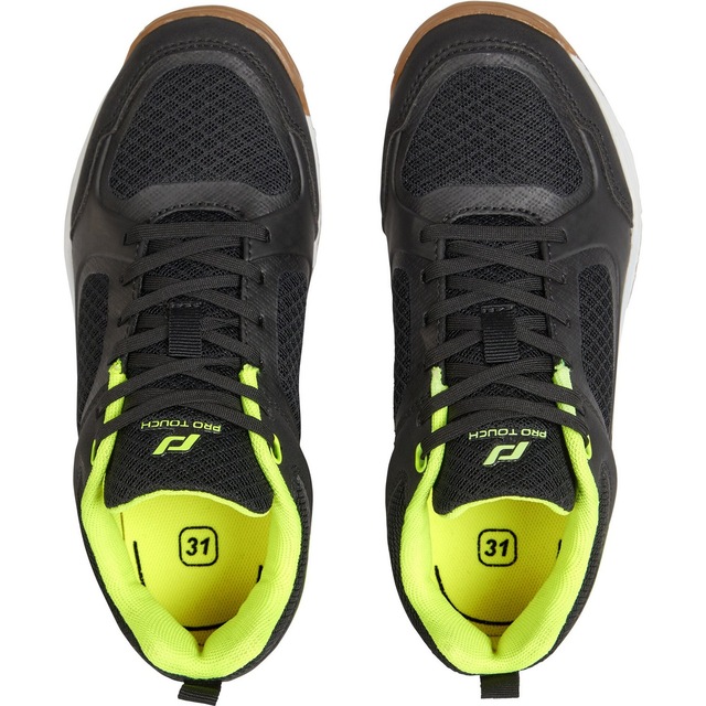 Pro Touch Indoorschuh »Rebel IV J« Hallenschuhe, Sportschuhe, nicht abfärbende Sohle