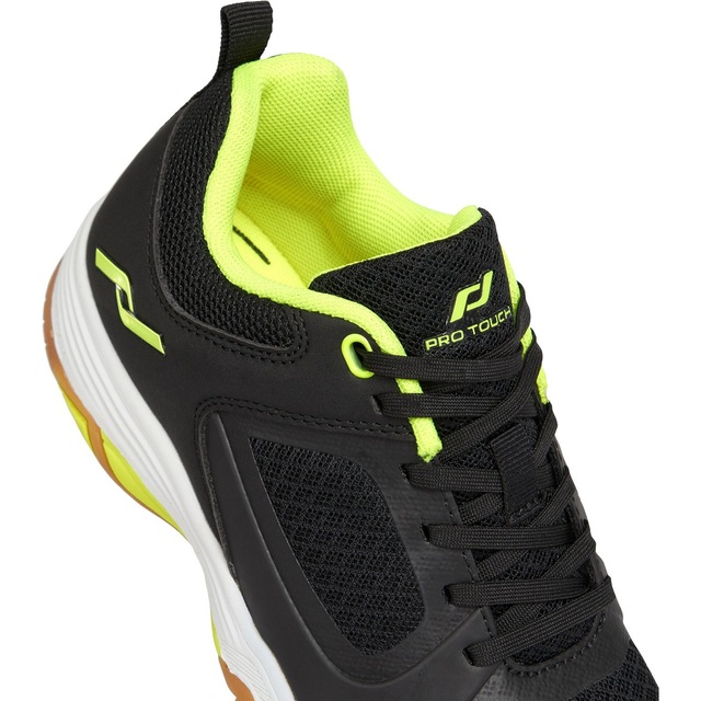 Pro Touch Indoorschuh »Rebel IV J« Hallenschuhe, Sportschuhe, nicht abfärbende Sohle