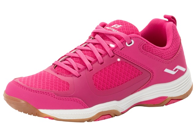 Pro Touch Indoorschuh »Rebel IV J« Hallenschuhe, Sportschuhe, nicht abfärbende Sohle