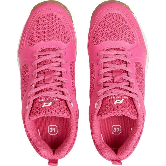 Pro Touch Indoorschuh »Rebel IV J« Hallenschuhe, Sportschuhe, nicht abfärbende Sohle