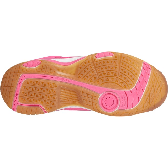 Pro Touch Indoorschuh »Rebel IV J« Hallenschuhe, Sportschuhe, nicht abfärbende Sohle