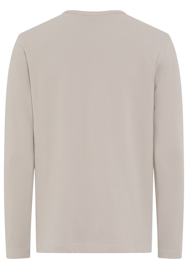 BOSS ORANGE Langarmshirt »Tempesto« mit BOSS-Stickerei