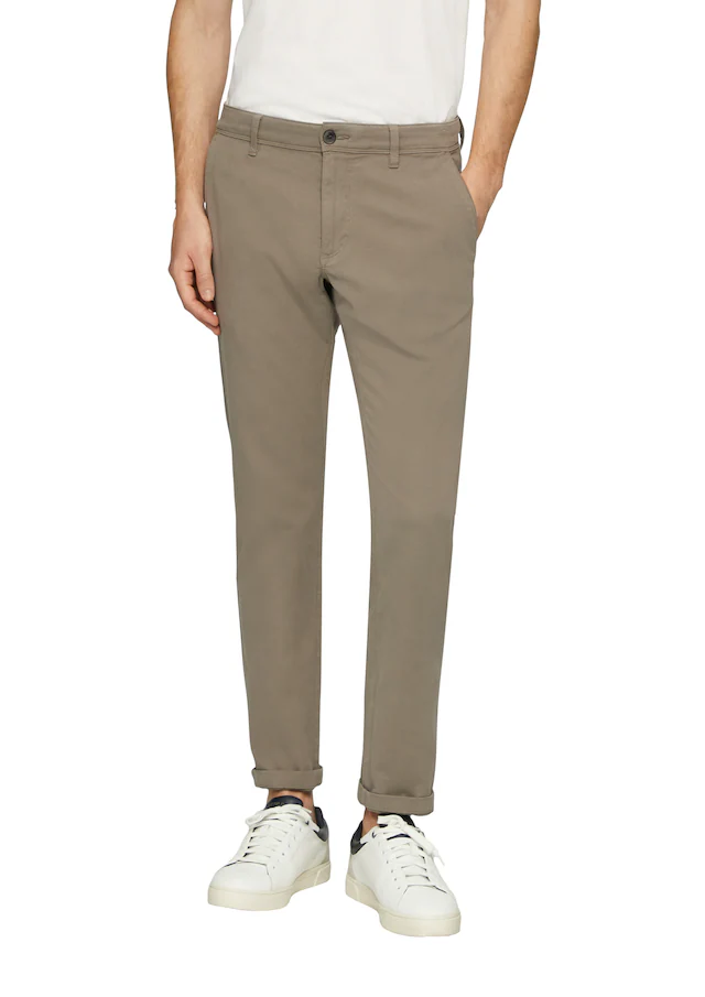 s.Oliver Chinohose mit Stretch