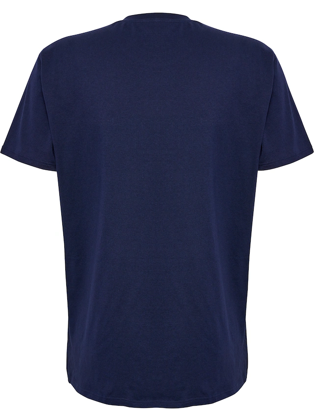 hummel T-Shirt »hmlGO 2.0 T-SHIRT S/S« mit Rundhalsausschnitt, aus Stretch-Jersey, gerader Abschluss