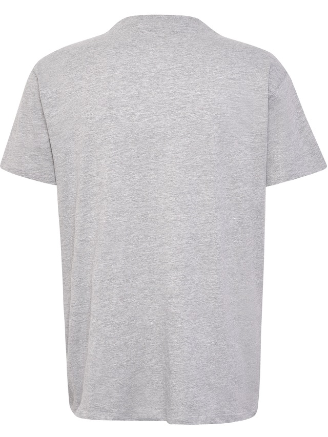 hummel T-Shirt »hmlGO 2.0 T-SHIRT S/S« mit Rundhalsausschnitt, aus Stretch-Jersey, gerader Abschluss