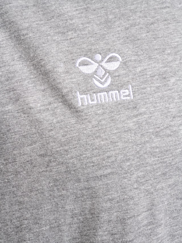 hummel T-Shirt »hmlGO 2.0 T-SHIRT S/S« mit Rundhalsausschnitt, aus Stretch-Jersey, gerader Abschluss