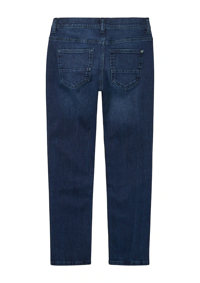 s.Oliver Junior Regular-fit-Jeans mit Taschen