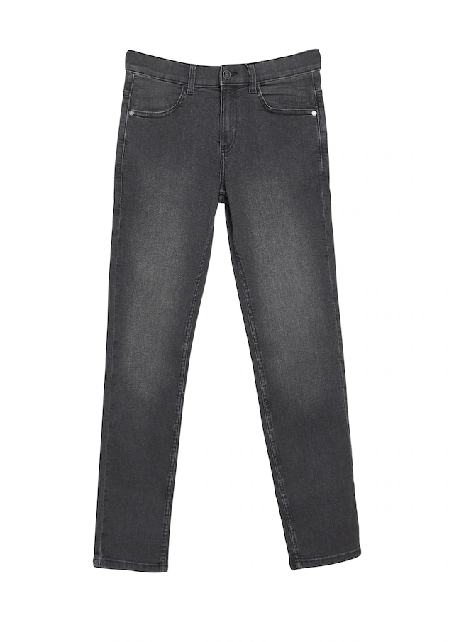 s.Oliver Junior Regular-fit-Jeans mit Taschen