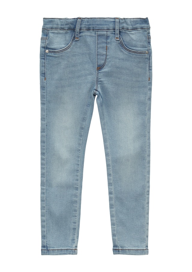 s.Oliver Junior Regular-fit-Jeans mit Taschen
