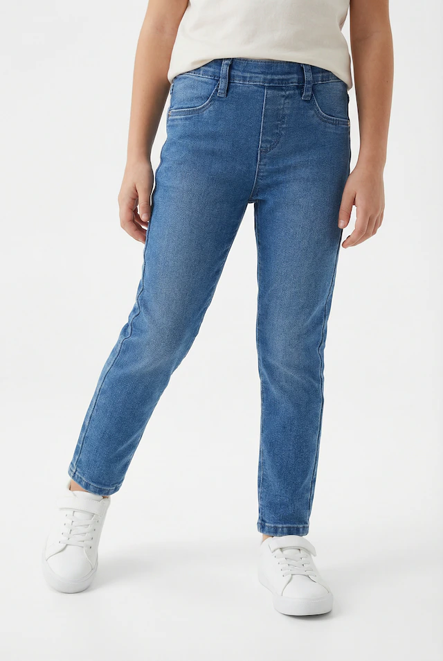 s.Oliver Junior Regular-fit-Jeans mit Taschen