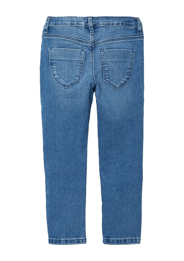 s.Oliver Junior Regular-fit-Jeans mit Taschen