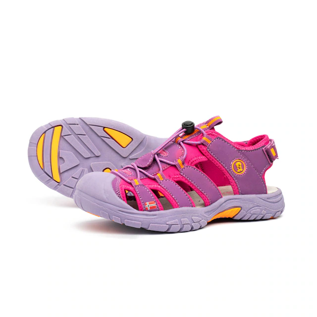 TROLLKIDS Outdoorsandale »Kids Kvalvika Sandal«