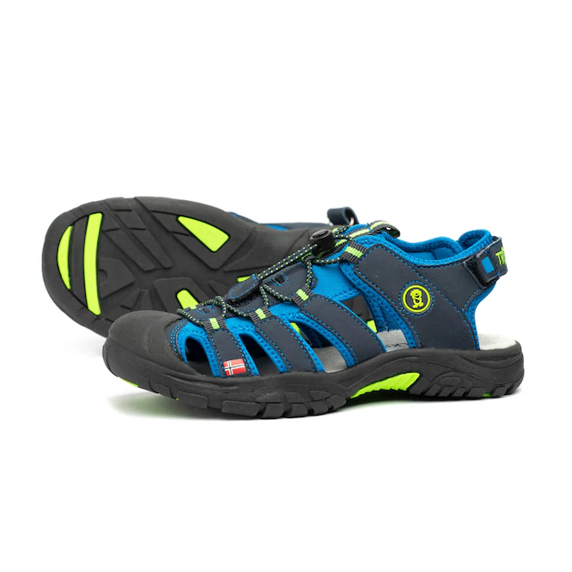 TROLLKIDS Outdoorsandale »Kids Kvalvika Sandal«