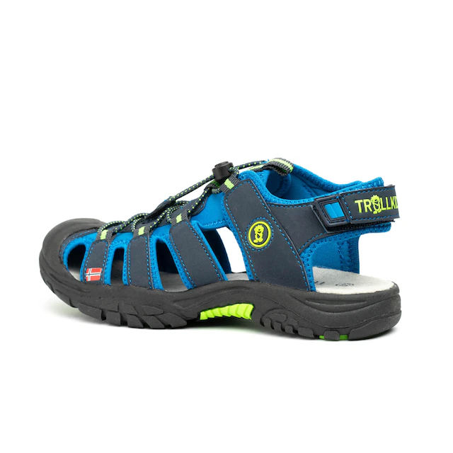 TROLLKIDS Outdoorsandale »Kids Kvalvika Sandal«