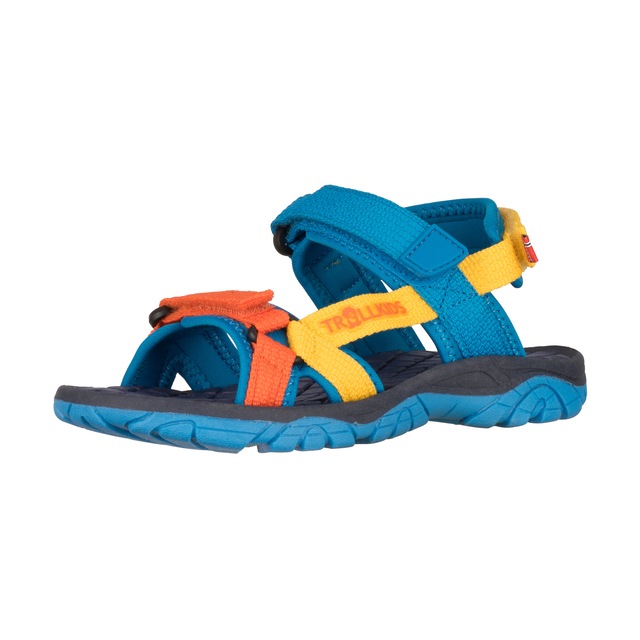 TROLLKIDS Sandale »Kids Oslofjord Sandal«