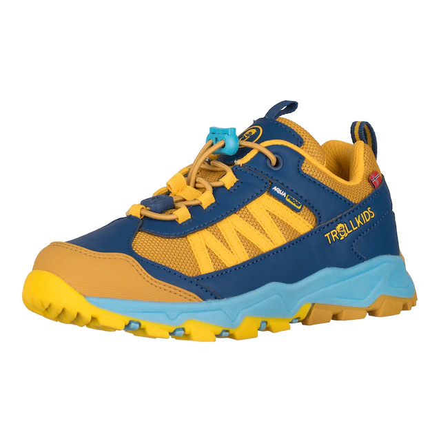 TROLLKIDS Outdoorschuh »Kids Tronfjell Hiker Low« wasserdicht
