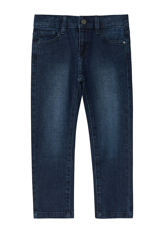 s.Oliver Junior 5-Pocket-Jeans mit Stretch, slim fit