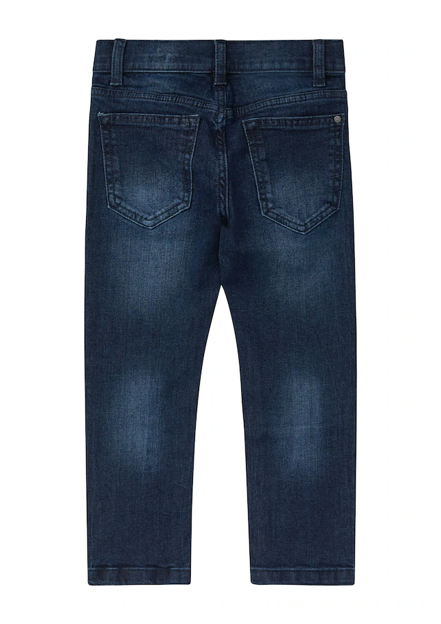 s.Oliver Junior 5-Pocket-Jeans mit Stretch, slim fit
