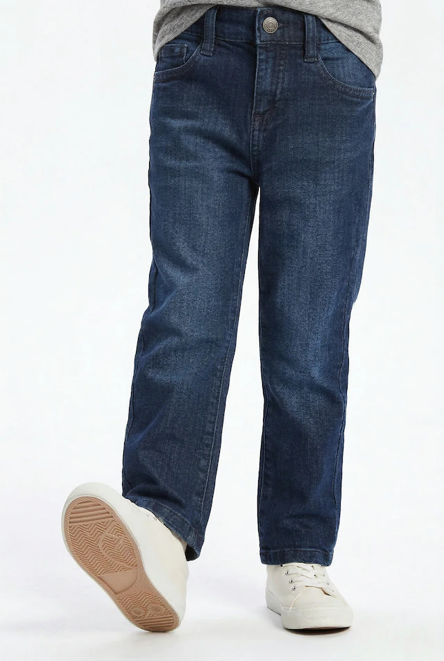 s.Oliver Junior 5-Pocket-Jeans mit Stretch, slim fit