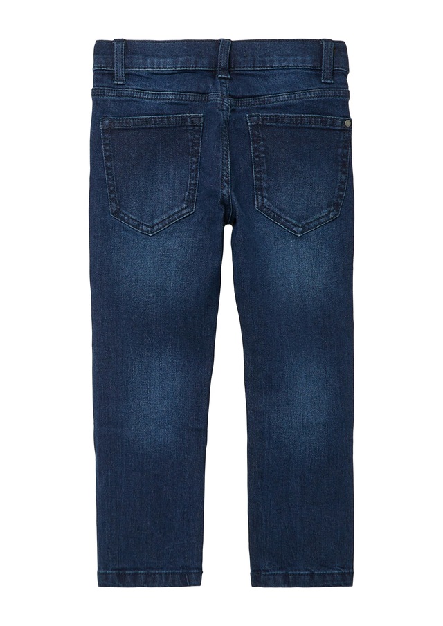 s.Oliver Junior 5-Pocket-Jeans mit Stretch, slim fit
