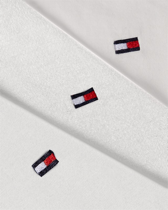 Tommy Hilfiger Underwear Tanktop »3P TANK TOP« Packung, 3er, 3 tlg. mit Logo-Stickerei