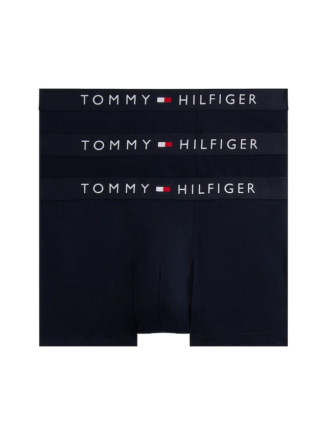 Tommy Hilfiger Underwear Boxer »3P BOXER BRIEF WB« Packung, 3er,