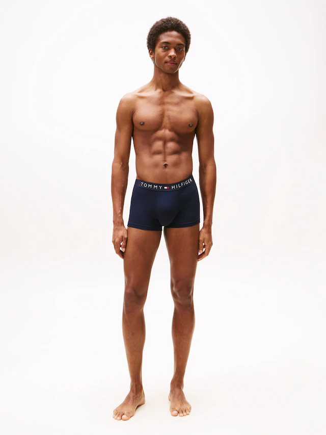 Tommy Hilfiger Underwear Boxer »3P BOXER BRIEF WB« Packung, 3er,