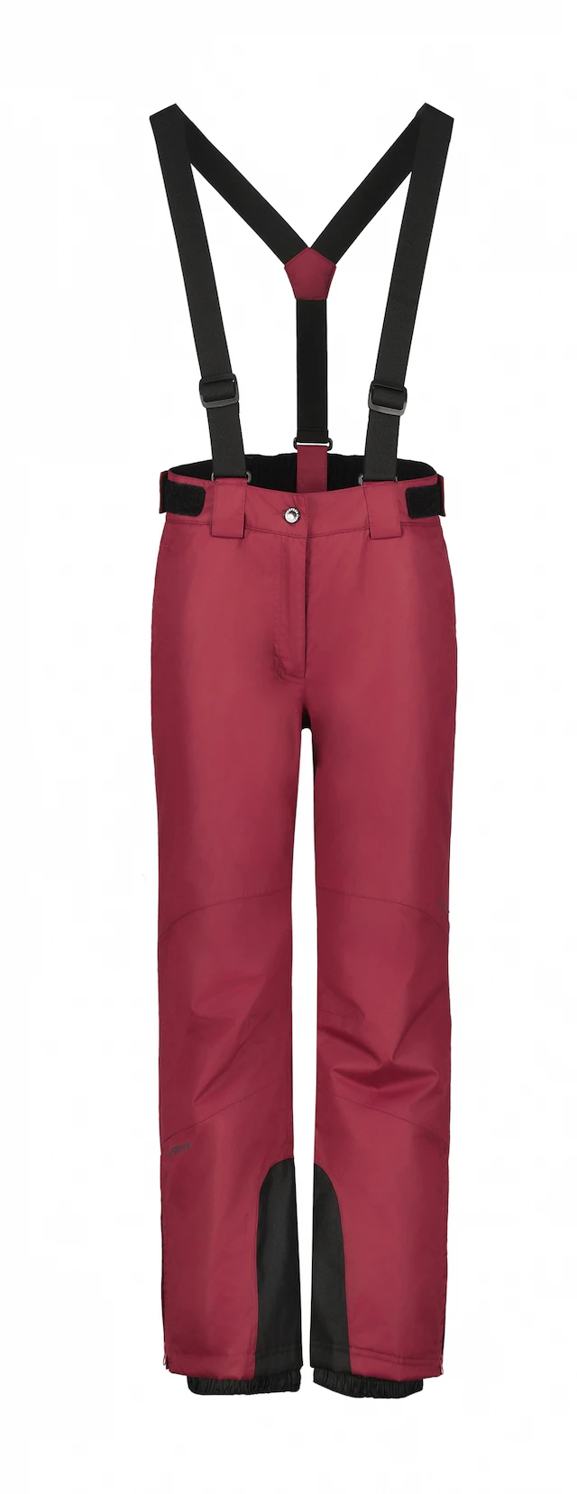 Icepeak Schneehose »ICEPEAK LORENA JR« für Kinder und Jugendliche, mit vorgeformten Kniebereichen
