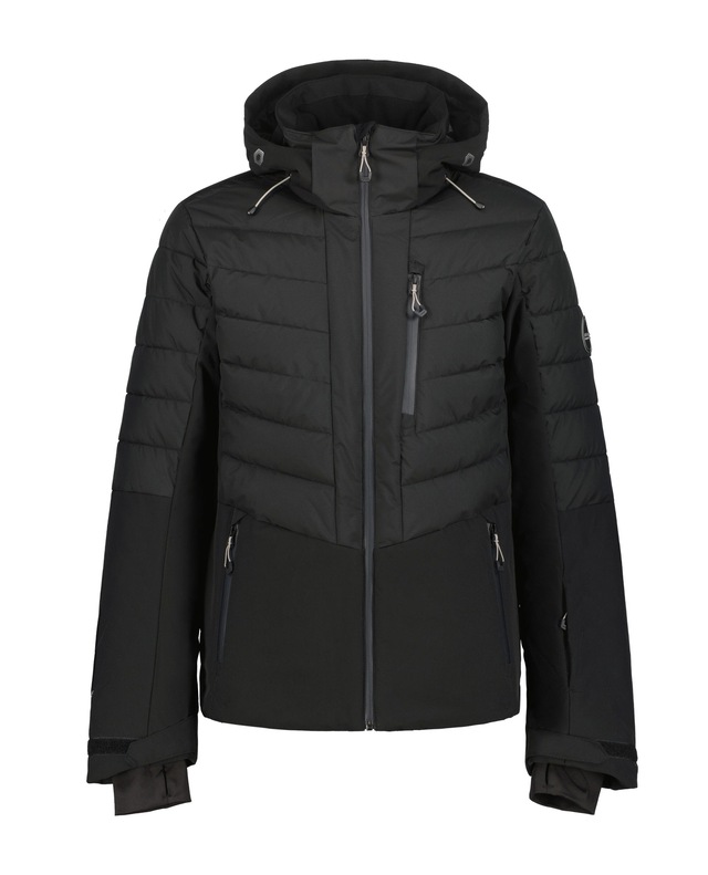 Icepeak Skijacke »ICEPEAK FOLSOM« mit wasserdichtem Obermaterial, winddicht, atmungsaktiv
