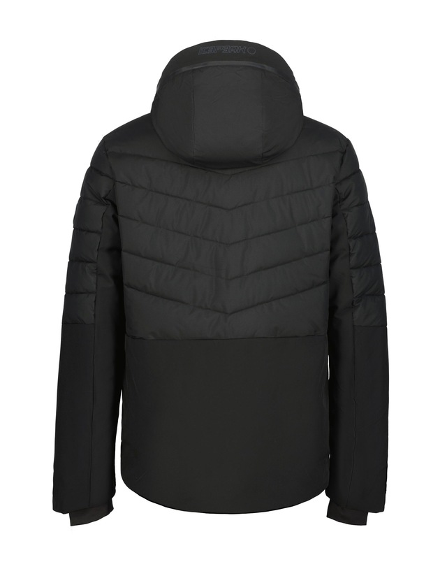 Icepeak Skijacke »ICEPEAK FOLSOM« mit wasserdichtem Obermaterial, winddicht, atmungsaktiv