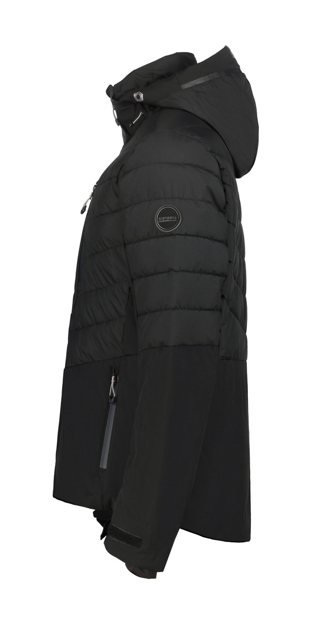 Icepeak Skijacke »ICEPEAK FOLSOM« mit wasserdichtem Obermaterial, winddicht, atmungsaktiv