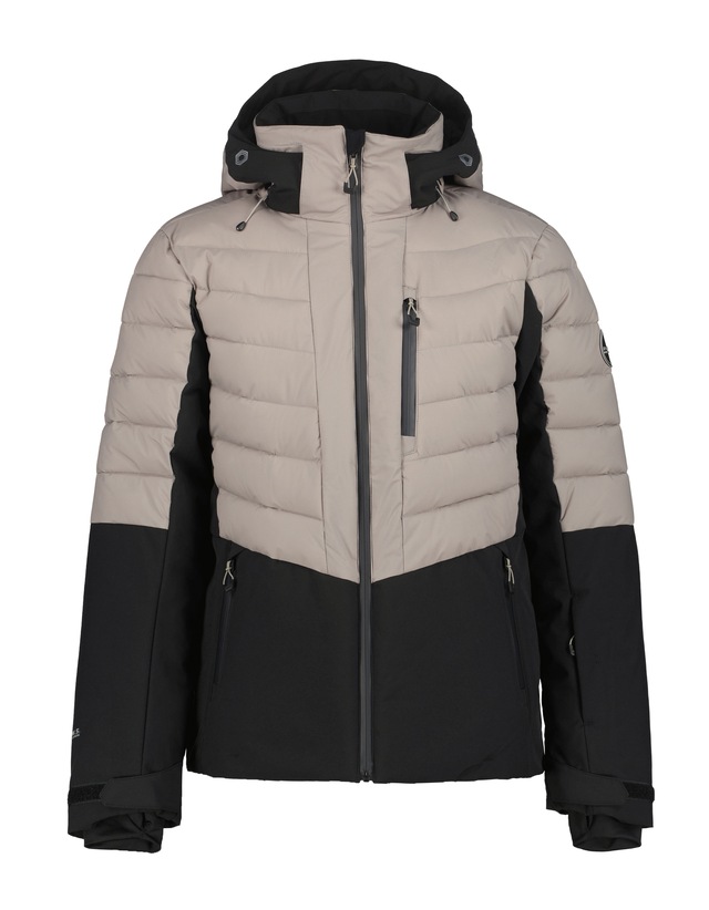 Icepeak Skijacke »ICEPEAK FOLSOM« mit wasserdichtem Obermaterial, winddicht, atmungsaktiv