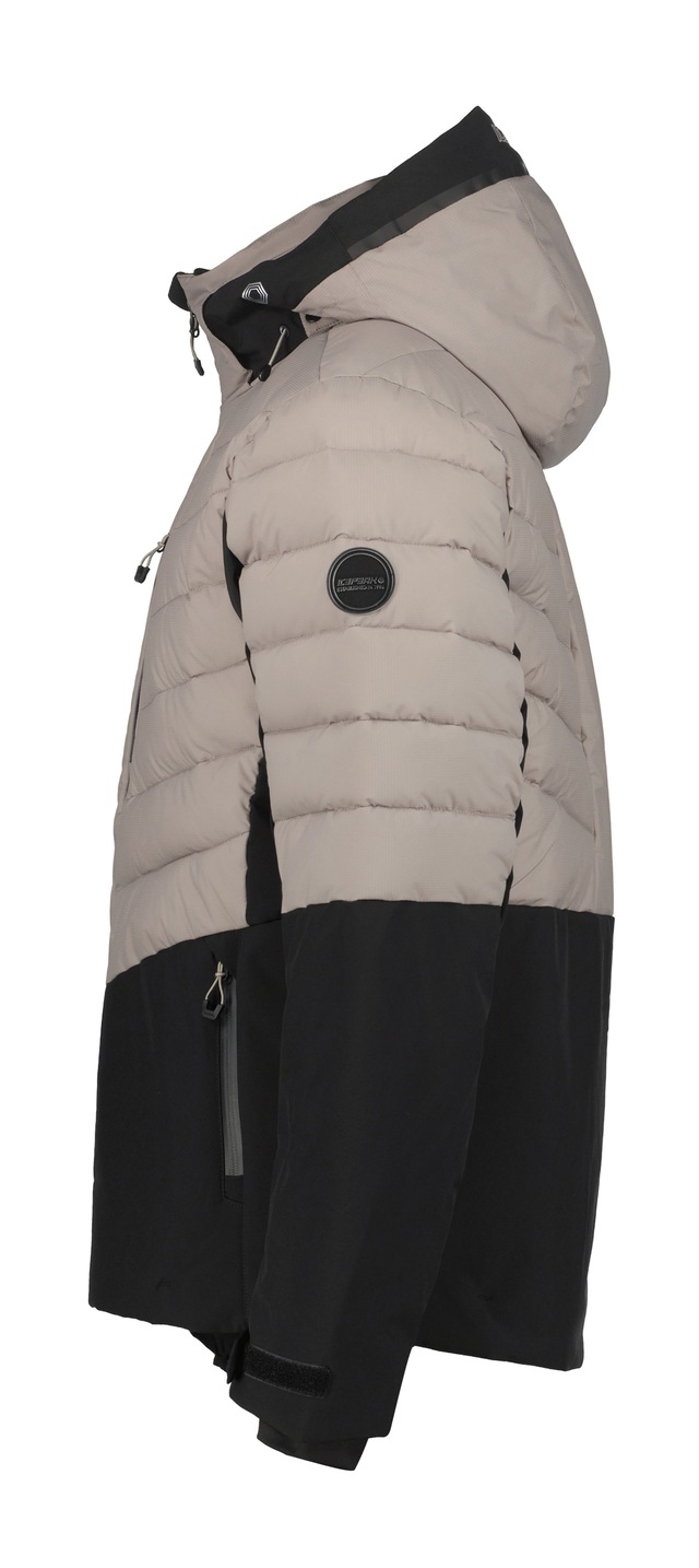 Icepeak Skijacke »ICEPEAK FOLSOM« mit wasserdichtem Obermaterial, winddicht, atmungsaktiv